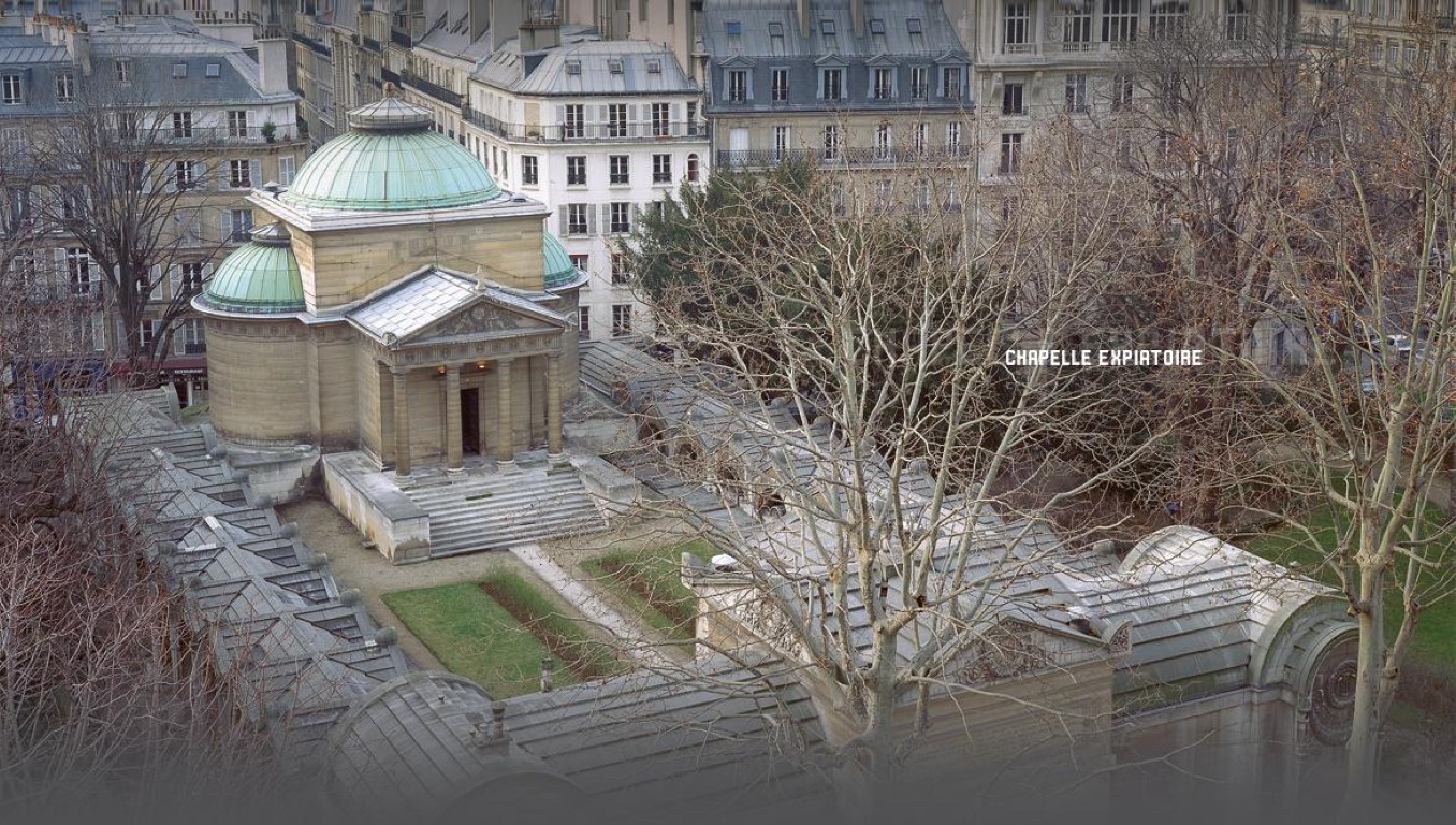 Chapelle Expiatoire