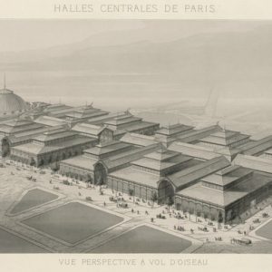 « Les Halles » le vendredi 23 Avril 2027 à 10h30