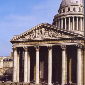Le vendredi 14 mars  2025 à 10h15  : « Du Panthéon aux Arènes de Lutèce ... » Complet