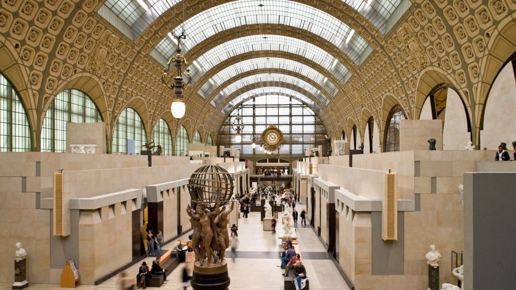 "La création du Musée d'Orsay" Art et Découverte