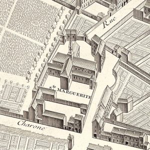 « Le Faubourg Saint Antoine » 2e partie . Le vendredi 21 Mai 2027 à 10h30