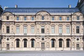 Le vendredi 19 Septembre 2025  à 14h00:« A la découverte de la construction du Louvre, de la caserne au musée en passant par la palais royal »