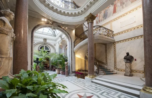 Mercredi 5 février 2025 à 10h45 Musée Jacquemart-André et ses collections permanentes