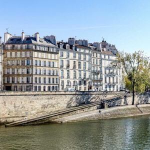 Le vendredi 4 avril  2025 à 14h00  : « Promenade sur l’Île Saint Louis jusqu’aux Bernardins »