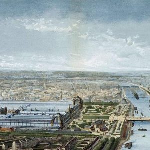 Promenade autour du Trocadéro Le vendredi 26 septembre 2025 à 19h45