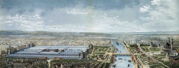 Promenade autour du Trocadéro Le vendredi 26 septembre 2025 à 19h45