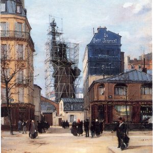 Promenade autour du Trocadéro Le vendredi 23 mai 2025 à 11h00