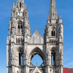 Découverte de la ville de Soissons le mercredi 30 avril 2025  à 10h30