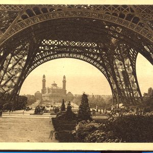 Promenade autour du Trocadéro Le mercredi 21 mai 2025 à 14h30