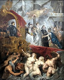 Visite Rubens au Musée du Louvre le mercredi 19 mars 2025 à 14h30