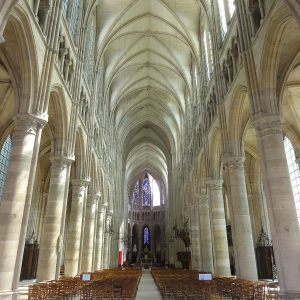 Découverte de la ville de Soissons le mercredi 30 avril 2025  à 10h30 non abonné