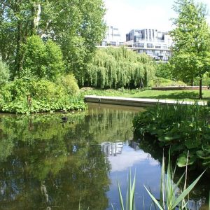 Visite du Parc de Bercy le vendredi 27 juin 2025 à 11h00
