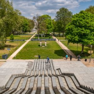 Visite du Parc de Bercy le mercredi 11 juin 2025 à 11h00
