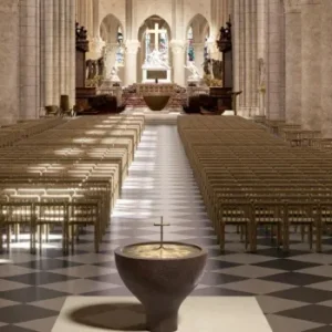 Visite intérieure de la Cathédrale Notre Dame de Paris 19 Novembre 2025 à 14h00
