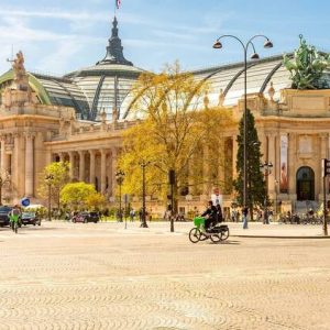 Le vendredi 3 octobre 2025  à 14h00 : « l'Exposition Universelle de 1855 et de 1900 »