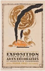 « 1925-2025 . Cent ans d’Art Déco » 10 décembre 2025