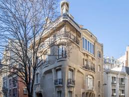 Le vendredi 29 mai  2026  à 14h00 : « A la recherche des constructions de l'architecte Guimard dans le XVIème arrondissement »