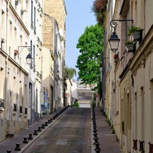 Le vendredi 12 juin 2026  à 14h00 :  « Le quartier de la Butte aux Cailles ( dans le XIIIe arrondissement ) »