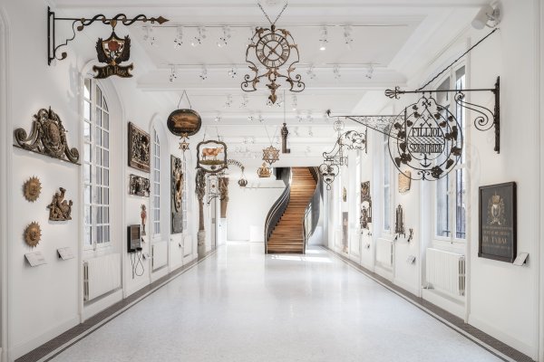 Visite du Musée Carnavalet le vendredi 16 janvier 2026 à 11h30