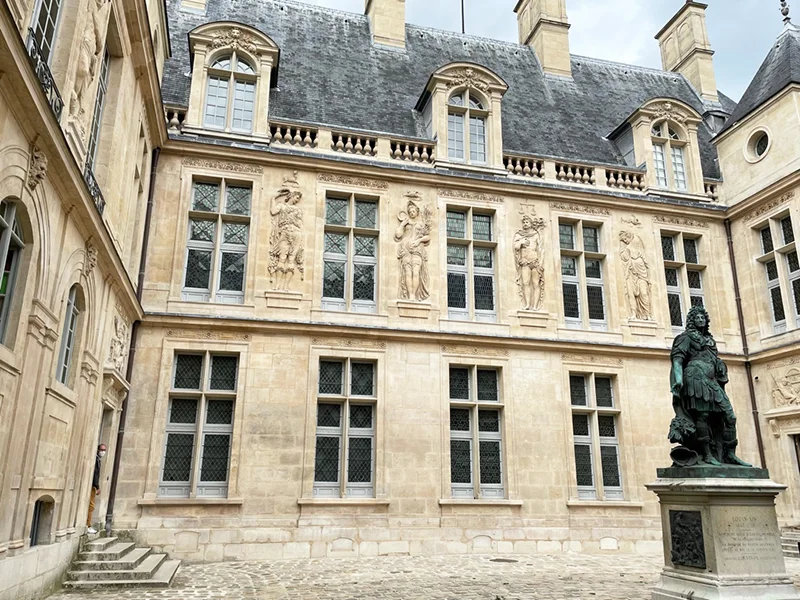 Visite du Musée Carnavalet le vendredi 16 janvier 2026 à 14h30