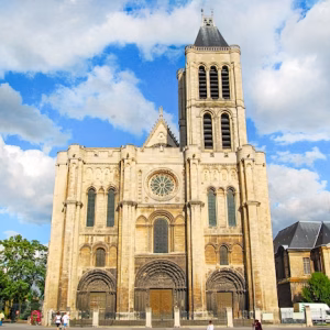 Basilique de Saint Denis le vendredi 13 novembre 2026 à 11h00