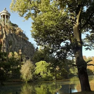 «Le parc des Buttes-Chaumont et le quartier de la Mouzaïa » le vendredi 11 Juin 2027 à 10h30