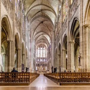 Basilique de Saint Denis le mercredi 4 novembre 2026 à 11h00