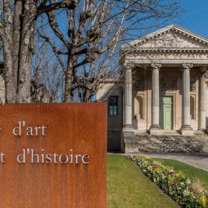 Visite du musée de Saint Denis le vendredi 13 novembre 2026 à 15h00 non abonné