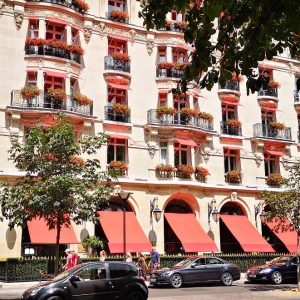 Le vendredi 2 octobre 2026 à 11h00: « Le Quartier François 1er autour de l’avenue Montaigne »