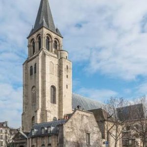 « Le quartier de Saint Germain des Près » le mardi 23 Février 2027 à 10h30