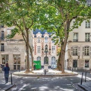 « Le quartier de Saint Germain des Près » le vendredi 26 Février 2027 à 14h00