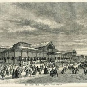 « Les Halles » le vendredi 23 Avril 2027 à 14h00