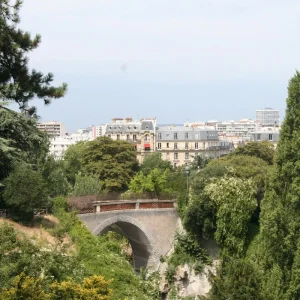 «Le parc des Buttes-Chaumont et le quartier de la Mouzaïa » le vendredi 11 Juin 2027 à 14h00