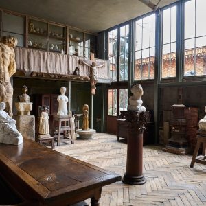 « Le Musée Bourdelle » le vendredi 15 janvier à 14h00