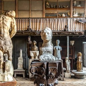 « Le Musée Bourdelle » le vendredi 15 janvier à 10h30